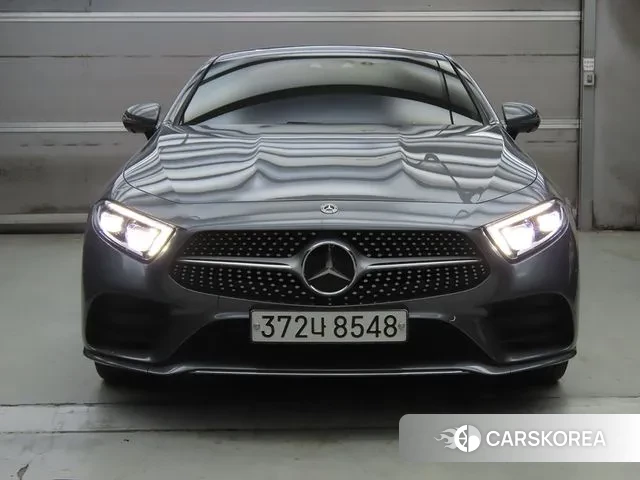 Mercedes-Benz CLS-Class C257 id 3264580 из Кореи 12