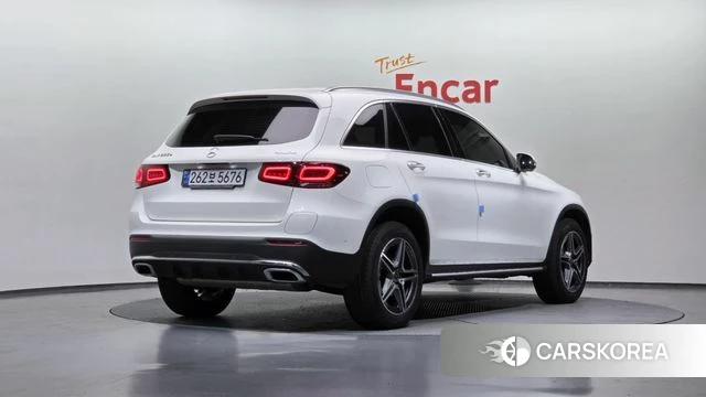 Mercedes-Benz GLC-Class X253 id 3851356 из Кореи 12