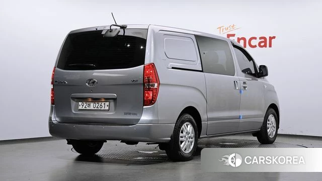 Hyundai The New Grand Starex id 4742198 из Кореи 12