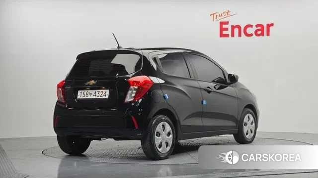 Chevrolet (GM Daewoo) The New Spark id 3319596 из Кореи 12