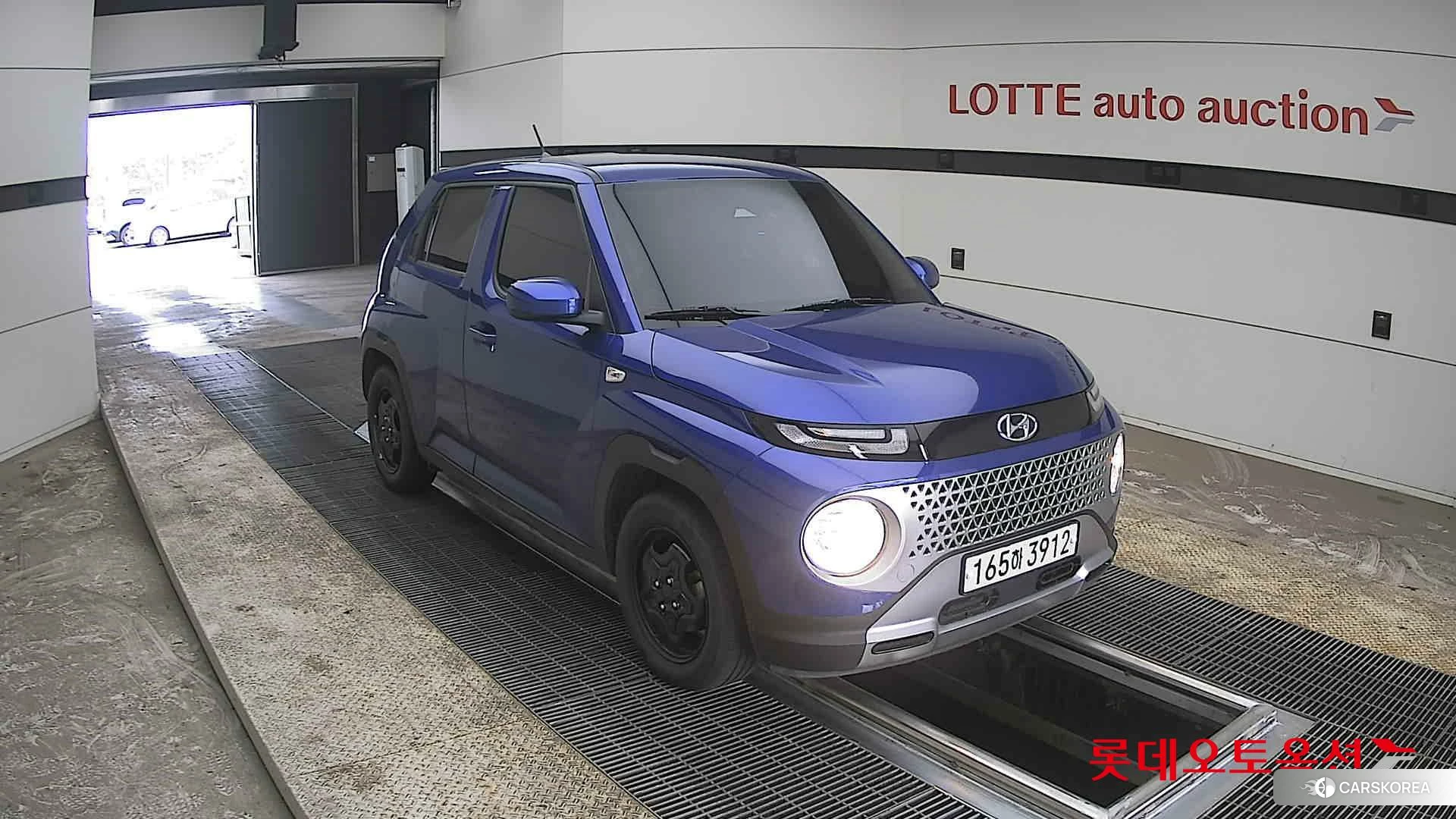 Hyundai Casper id 3875791 из Кореи 12