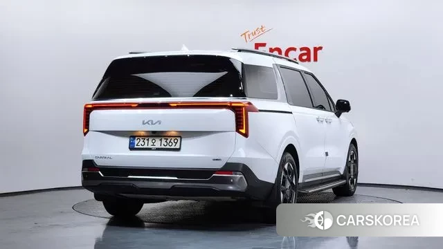 Kia The New Carnival 4th Generation id 3739515 из Кореи 12