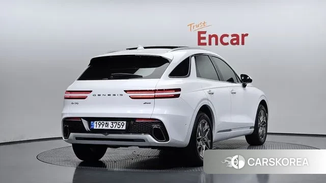 Genesis GV70 id 2968419 из Кореи 12