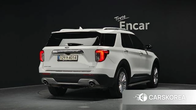 Ford Explorer 6th Generation id 3878825 из Кореи 12