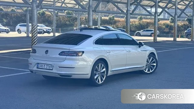 Volkswagen Arteon id 3458101 из Кореи 12