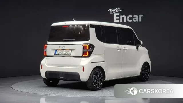 Kia The New Kia Ray id 3237009 из Кореи 12