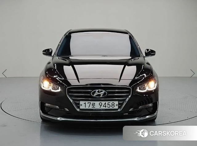 Hyundai Grandeur IG id 4345845 из Кореи 11