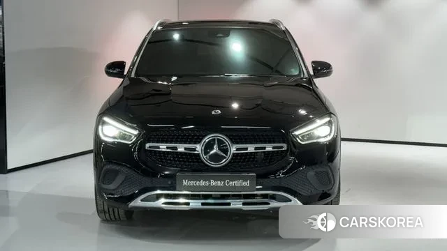 Mercedes-Benz GLA - Class H247 id 3306987 из Кореи 12