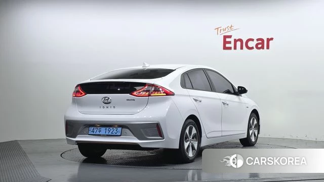 Hyundai Ionic Electric id 4351306 из Кореи 12