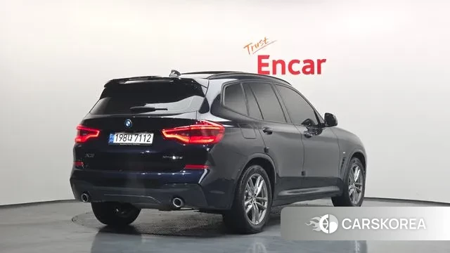 BMW X3 (G01) id 3686054 из Кореи 12