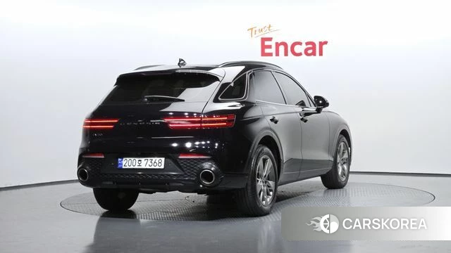 Genesis GV70 id 3953162 из Кореи 12