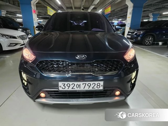 Kia The New Niro id 4196659 из Кореи 9