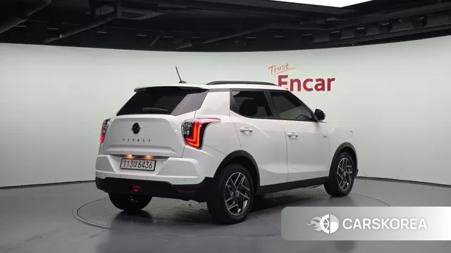 Ssangyong Berry New Tivoli id 3290082 из Кореи 12