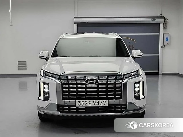 Hyundai The New Palisade id 4382048 из Кореи 12