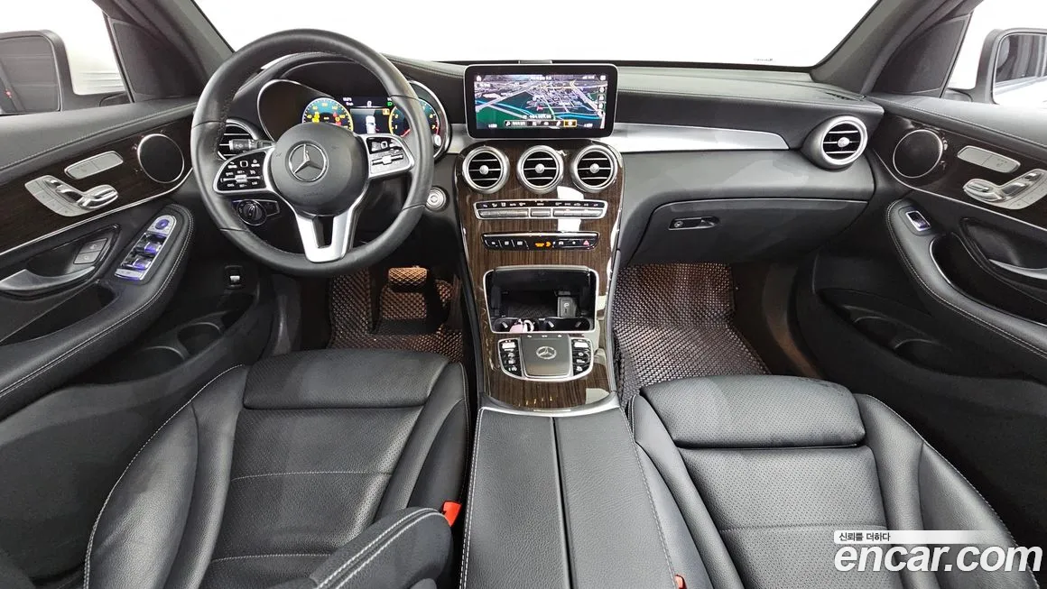 Mercedes-Benz GLC-Class X253 id 2023080 из Кореи 7