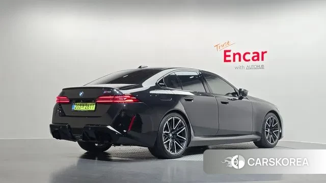 BMW M5 (G90) id 3684416 из Кореи 12