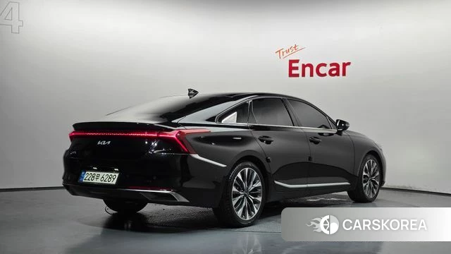 Kia K8 id 4712397 из Кореи 12
