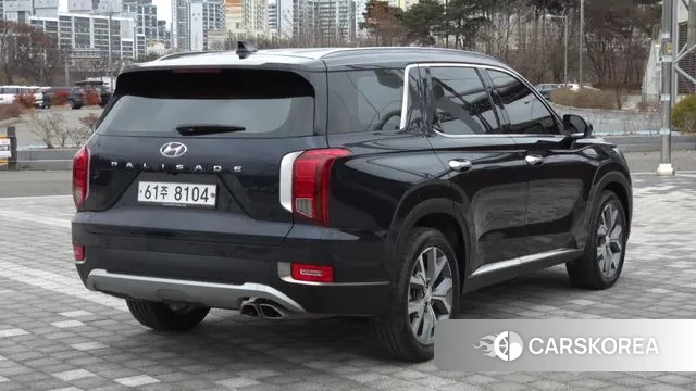 Hyundai Palisade id 3583206 из Кореи 12