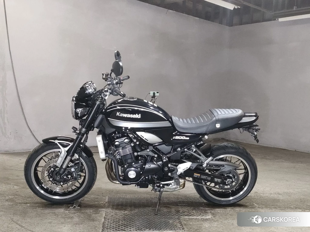Проданный Kawasaki Z900RS 2020 из Японии, фото 2