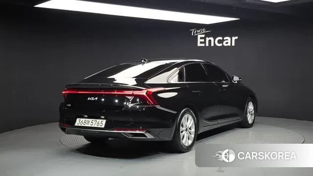 Kia K8 id 3508424 из Кореи 12