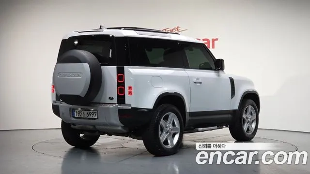 Land Rover Defender (L663) id 2906092 из Кореи 12