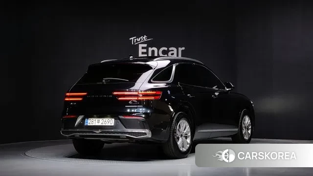 Genesis GV70 id 3442144 из Кореи 12