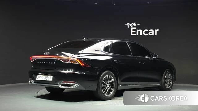 Hyundai The New Grandeur IG id 4711806 из Кореи 12
