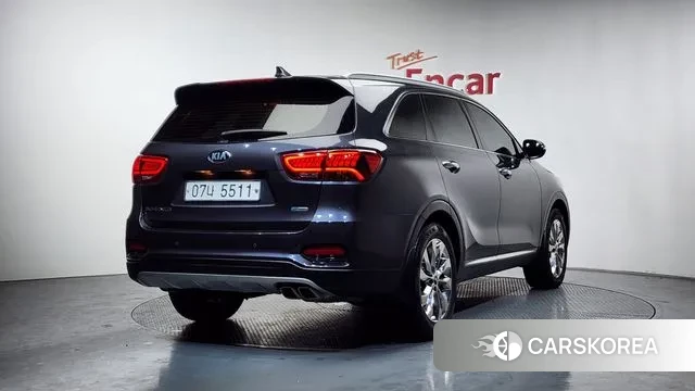 Kia The New Sorento id 3723824 из Кореи 12