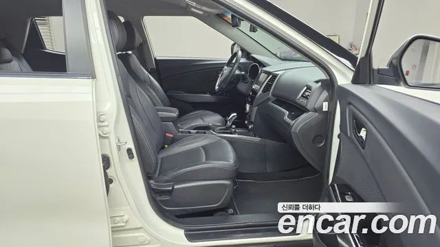 Ssangyong Tivoli Armor id 2699608 из Кореи 12