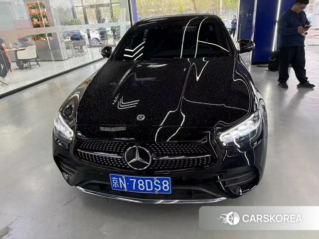 Mercedes-Benz E-class id 4208375 из Китая 2