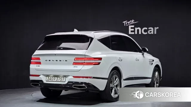 Genesis GV80 id 3054358 из Кореи 12