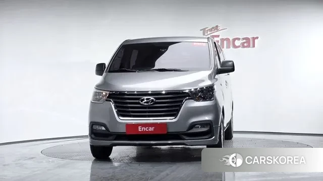 Hyundai The New Grand Starex id 3748459 из Кореи 12