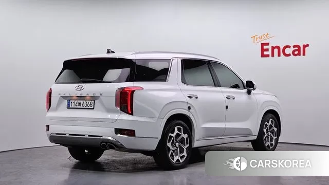 Hyundai Palisade id 3746472 из Кореи 12