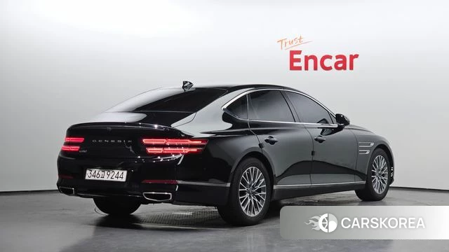 Genesis G80 (RG3) id 4740772 из Кореи 12