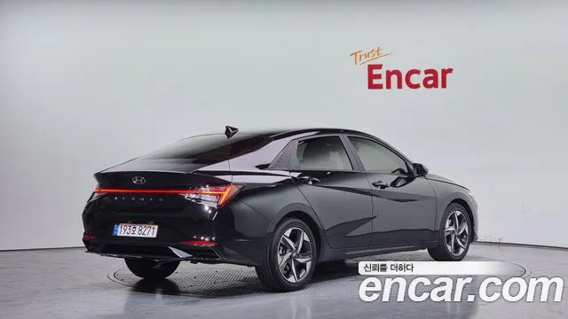 Hyundai Avante (CN7) id 2832445 из Кореи 12