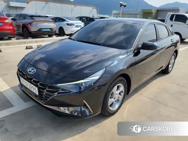 Hyundai Avante (CN7) id 3020945 из Кореи 11