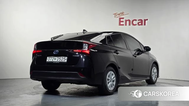 Toyota Prius 4th Generation id 4568237 из Кореи 12