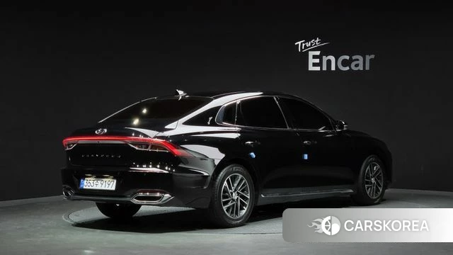Hyundai The New Grandeur IG id 4698186 из Кореи 12