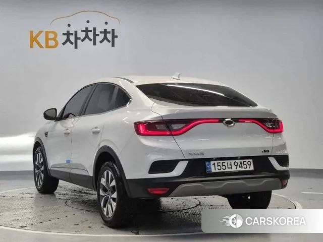 Renault Korea (Samsung) XM3 id 3356076 из Кореи 11