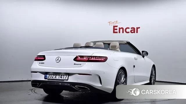 Mercedes-Benz E-Class W213 id 3036898 из Кореи 12