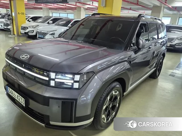 Hyundai Santa Fe (MX5) id 3734456 из Кореи 12