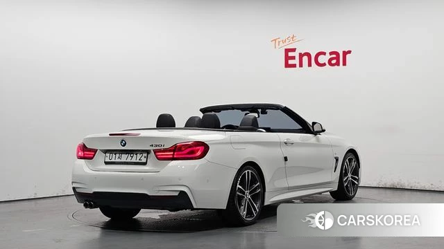 BMW 4 Series (F32) id 4411076 из Кореи 12