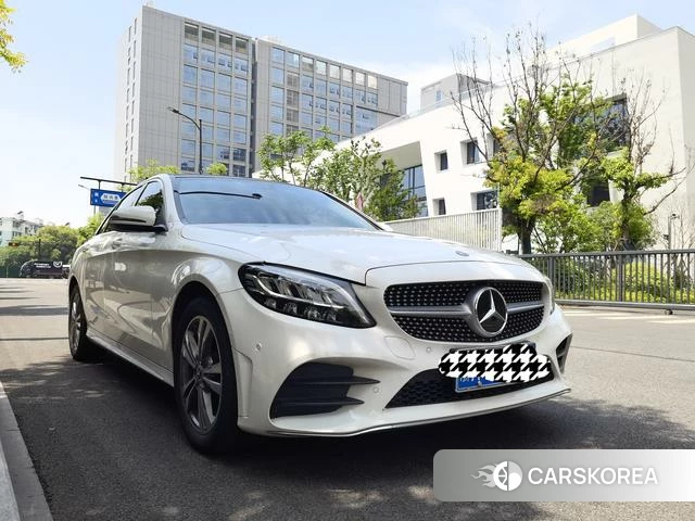 Mercedes-Benz Class C id 4272002 из Китая 9