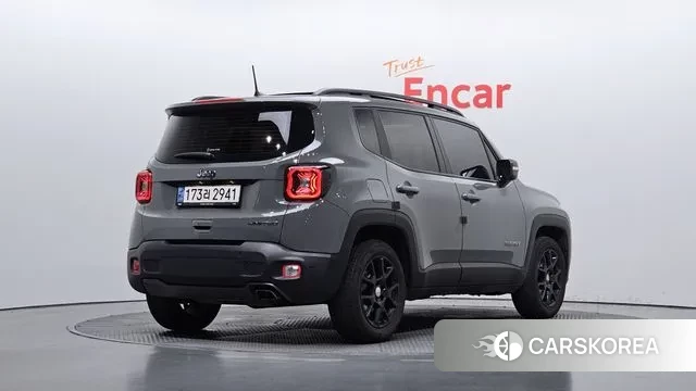 Jeep Renegade id 3022864 из Кореи 12