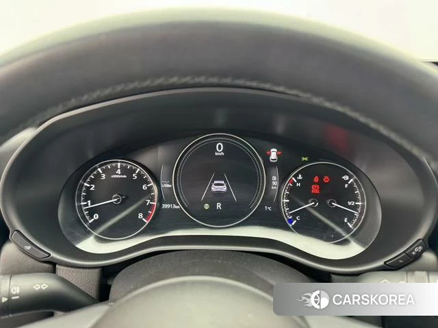 Mazda CX-50 line also 2023 Темно-серый из Китая, фото 6