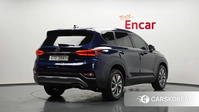 Hyundai Santa Fe TM id 4403214 из Кореи 12
