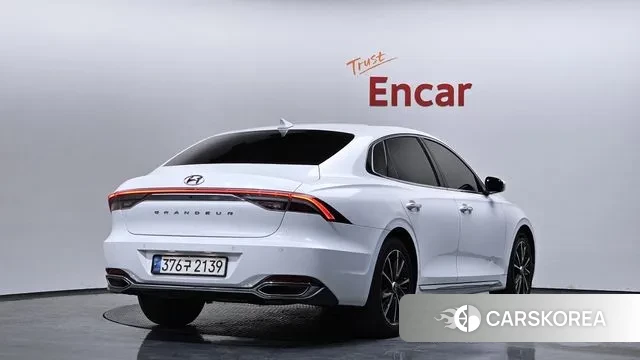 Hyundai The New Grandeur IG id 3597782 из Кореи 12