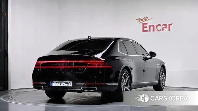 Genesis G90 (RS4) id 3487732 из Кореи 12