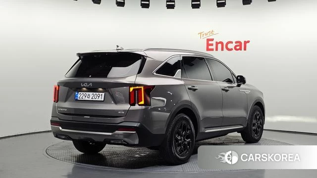 Kia The New Sorento 4th Generation id 4322179 из Кореи 12