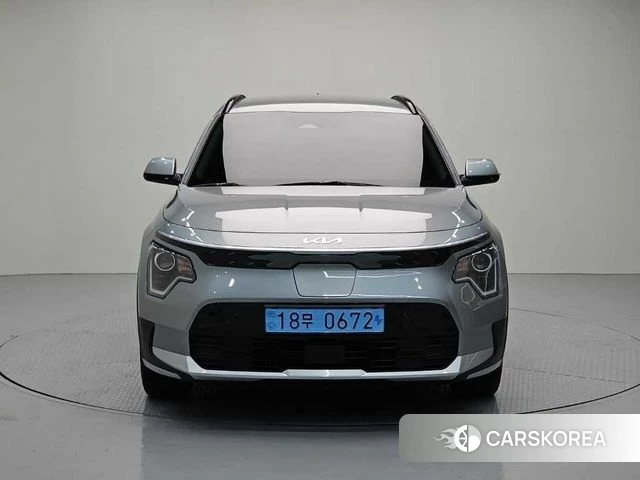 Kia Di All New Niro EV id 4392538 из Кореи 12